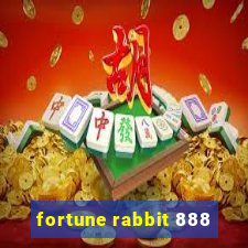 fortune rabbit 888